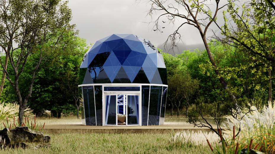 玉环县雪利——专注野奢星空空间，一站式星空帐篷厂家与解决方案专家